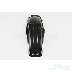 Błotnik tylny czarny UFO Plast Kawasaki KX 125 / 250 / 500 98-02