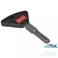 Kluczyk do stacyjki, surowy, Aprilia 1000