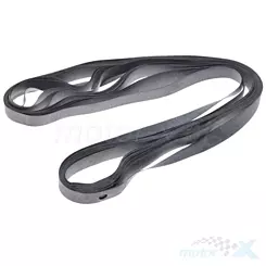Fartuch rowerowy na obręcz, rozmiar 28” x 18mm (18-622)