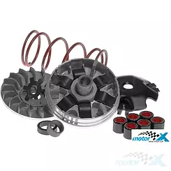Wariator kompletny 12.8mm Malossi MHR Overrange, Minarelli