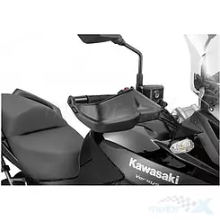 Osłony dłoni, handbary Kappa KHP4103B, czarne