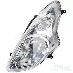 Lampa przednia lewa Zipp Triad 2 / Baotian BT49QT-18F1 Tanco 49