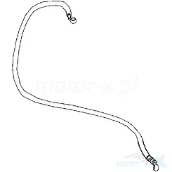 PRZEWÓD ASSY tył BRK M/C **(2) C.2005.11.16 45127-LDF3-900