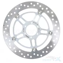 Tarcza hamulcowa przednia, pływająca, 296x58x4.5mm, MTX Parts MDF01011 Honda CB 600 F / S HORNET '00-'06
