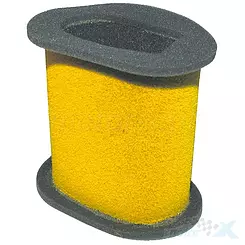 Wkład filtr powietrza gąbka Vicma Kawasaki EL, GPX, KLE 250-750 1987-2007