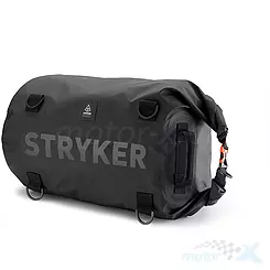 Torba na siedzenie lub bagażnik Kappa ST102W, 30L, czarna