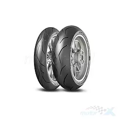 Opona motocyklowa szosowa Dunlop 120/70ZR17 SPORTSMART TT (58W) TL BMW M1000RR przód