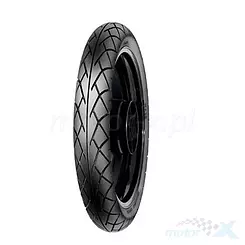 Opona motocyklowa szosowa Mitas 90/90-19 (3.00-19) H-14 52T TT przód/tył