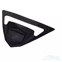 Wlot powietrza przód kasku LS2 FF800 Matt Black