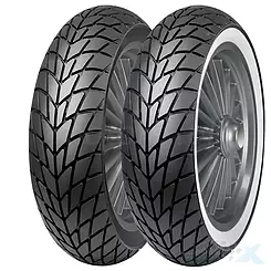 Opona do skutera Mitas 120/70-10 MC 20 MONSUM 54L TL M+S WWW BIAŁY BOK przód/tył