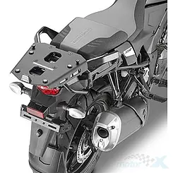 Stelaż kufra centralnego Kappa Suzuki DL 1000 V-Strom / DL 650 V-Strom aluminiowy monokey