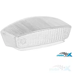 Klosz lampy tylnej STR8, biały, F12 / Senda / GSM / XP6 / XR6