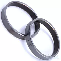 Panewki zawieszenia przedniego, 2 sztuki, 43x48x8mm KYB 110044300902 YAMAHA R1 '07