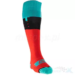 Skarpety motocyklowe, pod kolano, LEATT FUEL, 38-42