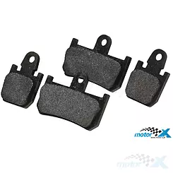Klocki hamulcowe Galfer Sintered Sport FD365G1003