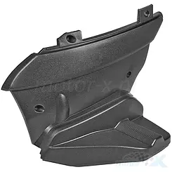 Podnóżek pasażera lewy Aprilia Sport City One 50-125 08-11, SR Motard 50-125 12-19 / Derbi Variant Sport 50-125 12