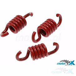Sprężyny szczęk sprzęgła tylnego czerwone 3G Stage6 Torque Control