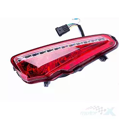 Lampa tylna prawa Silverblade 125 82600N120000