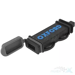Wtyczka do gniazda zapalniczki USB High Power (ładuje 30% szybciej niż standardowe) Oxford 