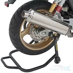 Podnośnik tylnego zawieszenia motocykla, uniwersalny, Unit