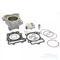 Cylinder kompletny 77.00mm 250cc Athena Kawasaki KX 250 F (11-14)