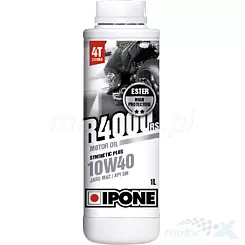 Olej silnikowy IPONE R4000 RS półsyntetyczny 4T 10W40 1L 