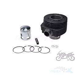 Cylinder kompletny 57.80mm 150cc Vespa PX 150