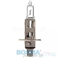 Żarówka H1 P14.5S 12V 55W Bosma 1192