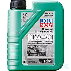 Olej silnikowy Liqui Moly Garden 1273 mineralny 4T 10W30 1L