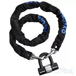 Blokada antykradzieżowa łańcuch 150cm Oxford Heavy Duty