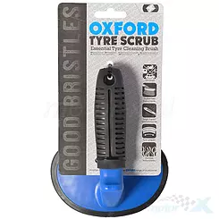 Szczotka do czyszczenia opon Oxford Tyre Scrub Brush