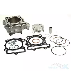 Cylinder kompletny 77.00mm 250cc Athena Kawasaki KX 250 F (09-10)