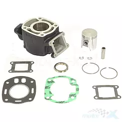 Cylinder kompletny 49.50mm 80cc Honda MTX 80 / MBX 80 / NSR 80