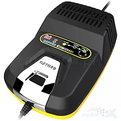 Ładowarka do akumulatorów 12V od 4Ah do 30Ah Oxford Oximiser 601 Essential Battery Oximiser