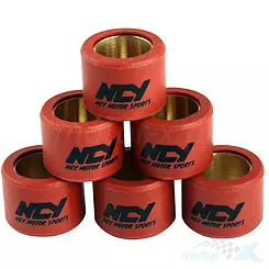 Rolki wariatora 16x13mm NCY [grupa]
