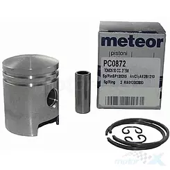 Tłok kompletny  38.50/12/22.50 50cc Meteor Tomos 2T 