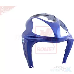 Osłona przednia górna niebieska Router Pluss