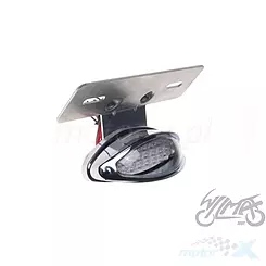 Lampa tylna LED uniwersalna z mocowaniem