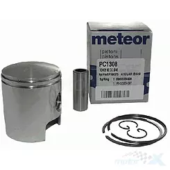 Tłok kompletny 38.50/12/22.50 90cc Meteor Tomos 2T selekcja C