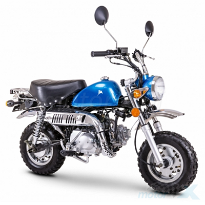 Pony Mini 50 